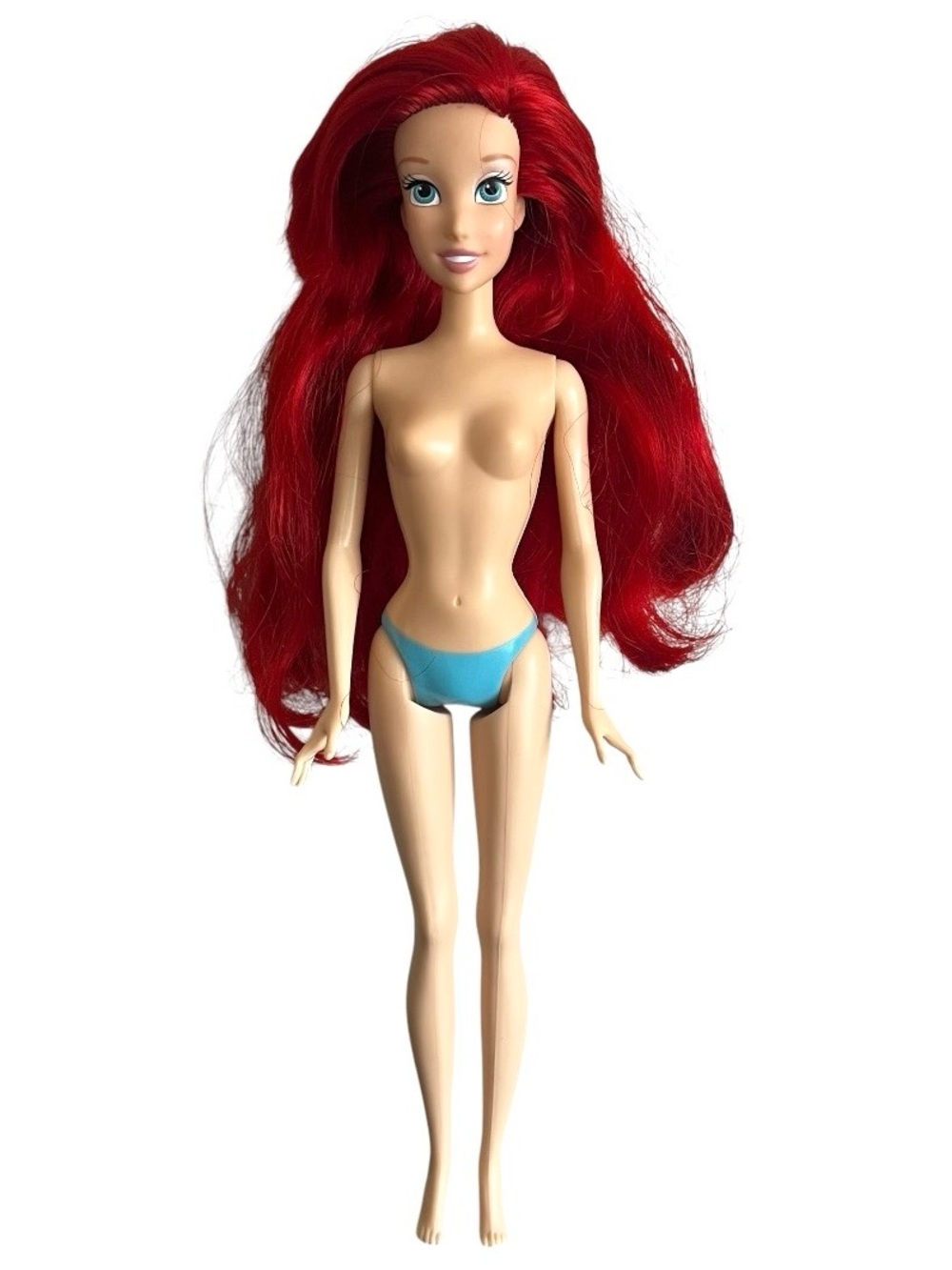 Disney Store Ariel Doll 12 Inch Little Mermaid